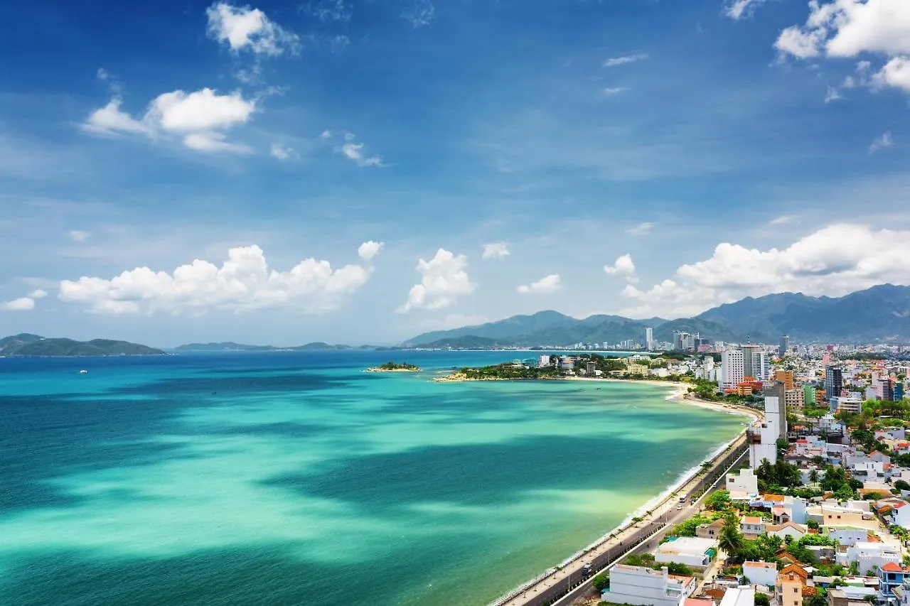 Le Basile - Seaview Apartment Nha Trang 0*,