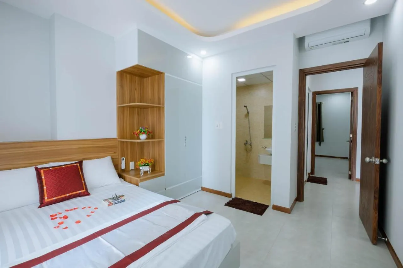 Le Basile - Seaview Apartment Nha Trang