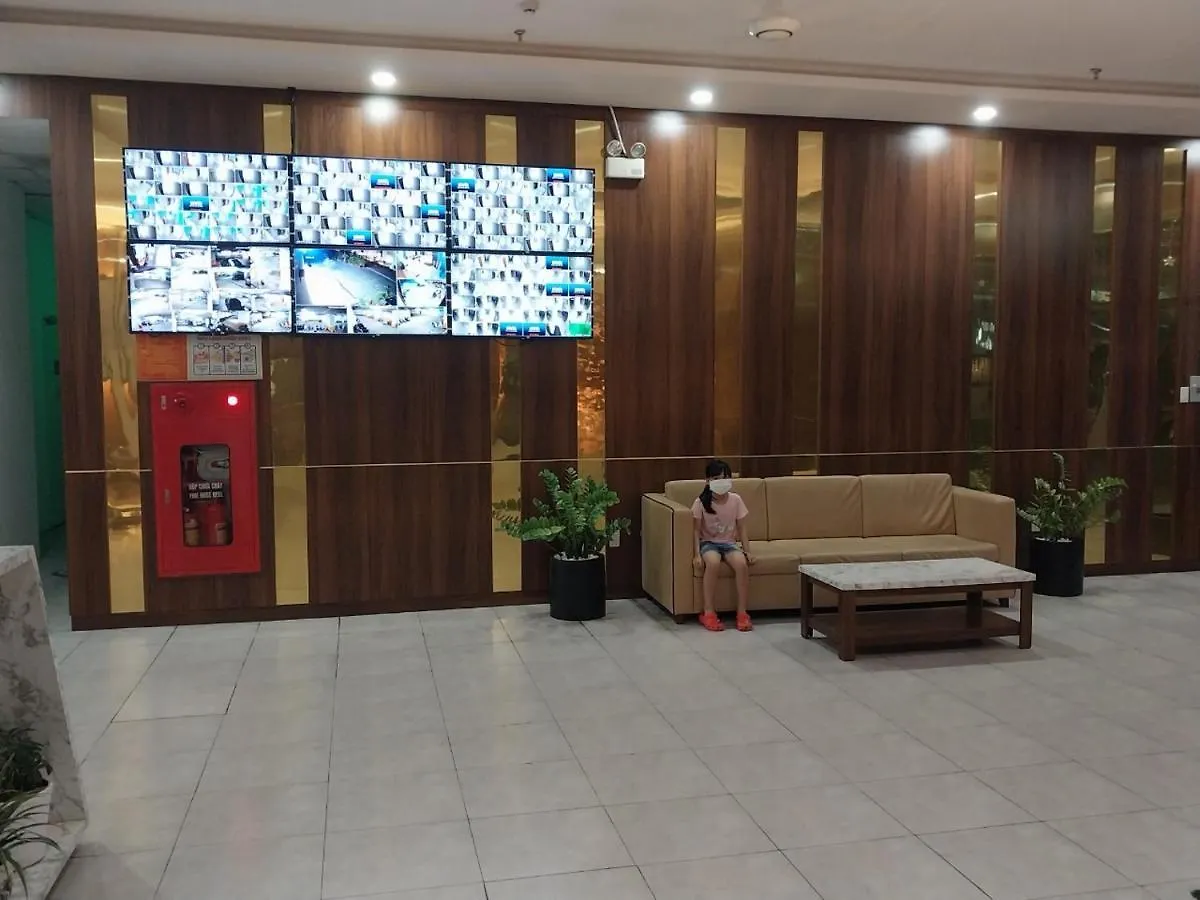 Le Basile - Seaview Apartment Nha Trang