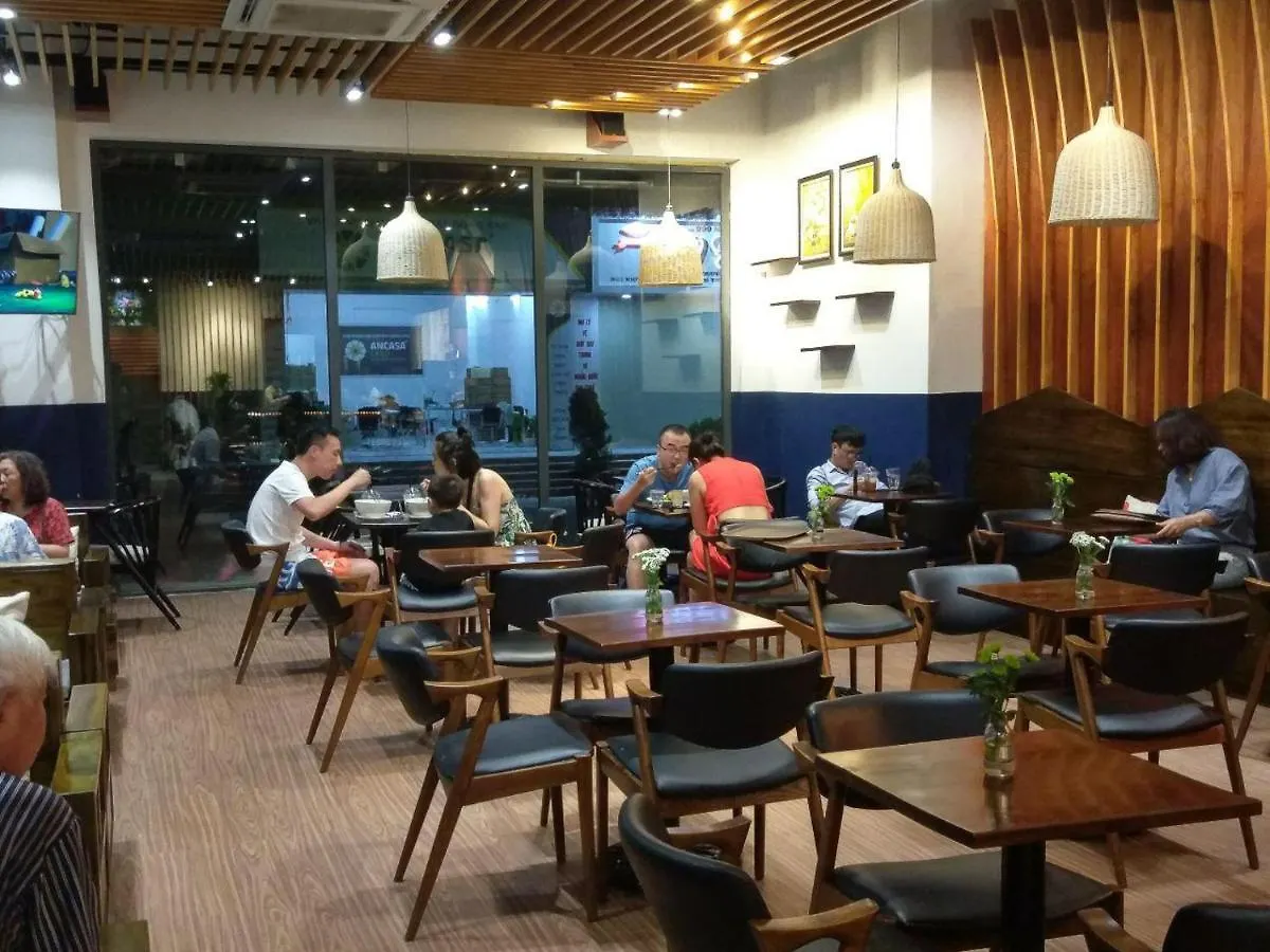 Le Basile - Seaview Apartment Nha Trang