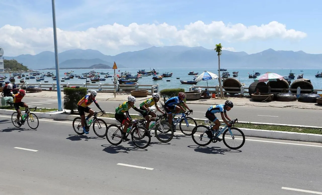 Le Basile - Seaview Apartment Nha Trang 0*,  Vietnam